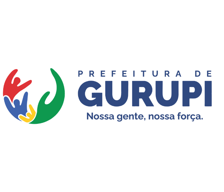 Logo Prefeitura Gurupi