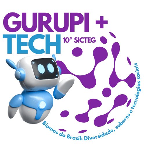 Logo Gurupi+Tech