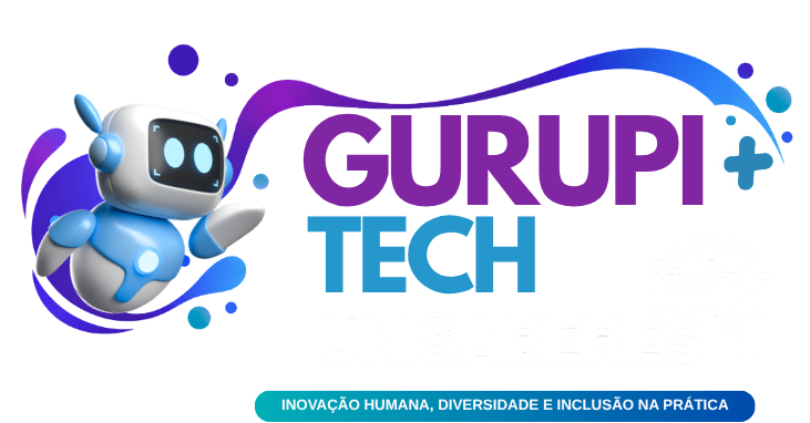Logo Gurupi+Tech