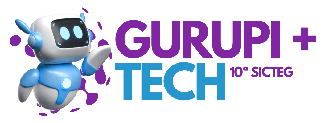 Logo Gurupi+Tech